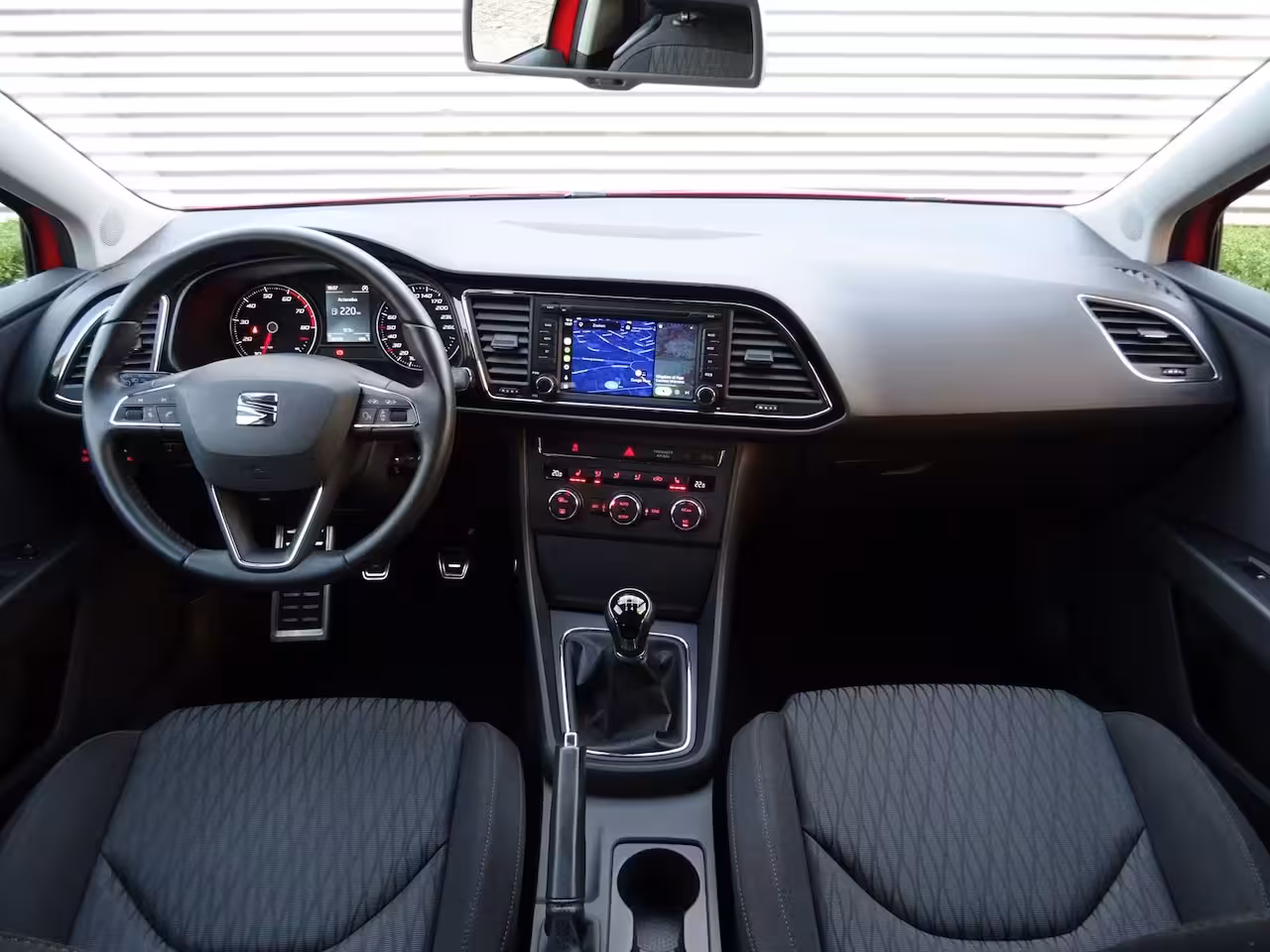 Seat Leon SC 1.2 TSI 105 PK Style Carplay Cruise Climate