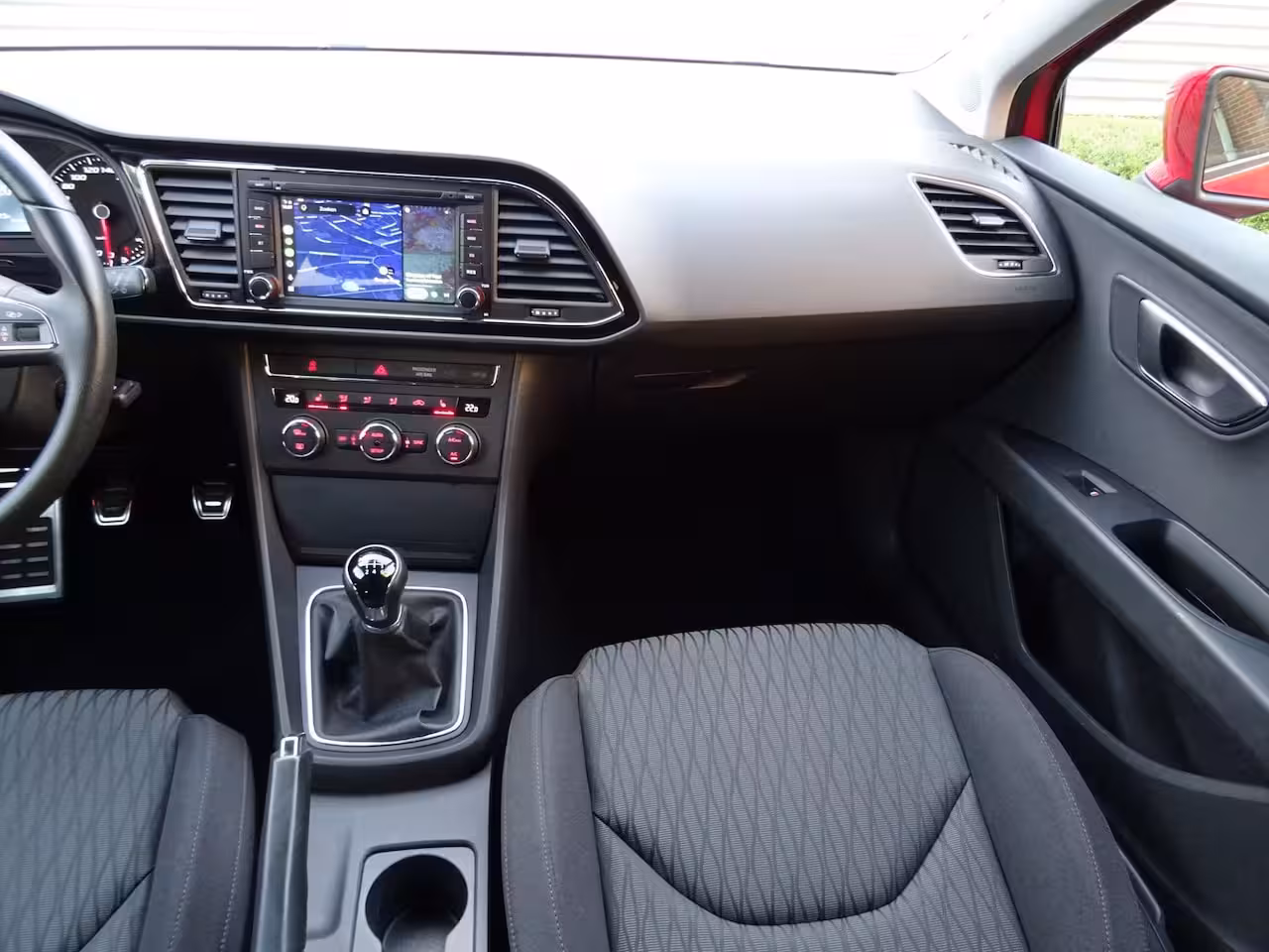 Seat Leon SC 1.2 TSI 105 PK Style Carplay Cruise Climate