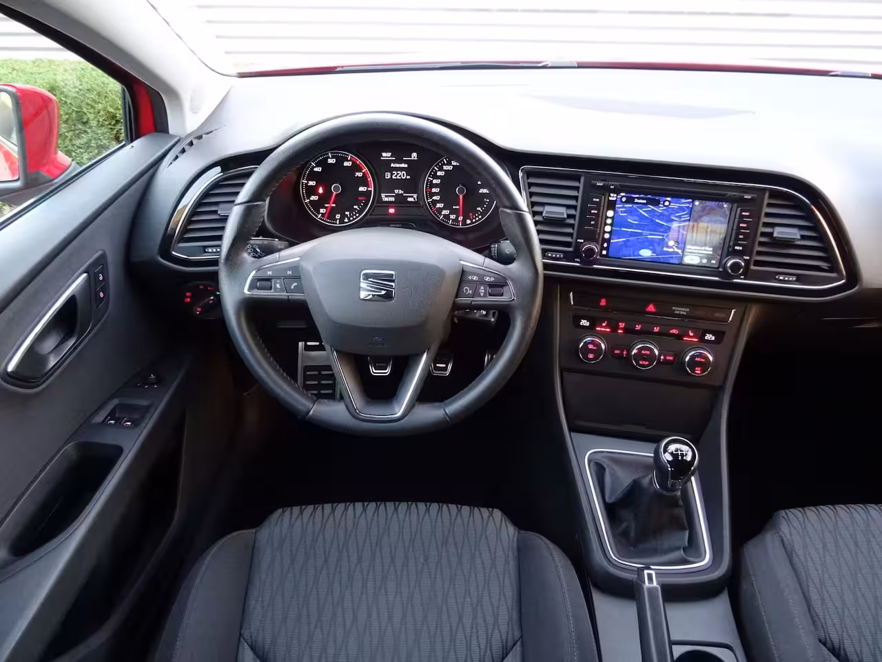 Seat Leon SC 1.2 TSI 105 PK Style Carplay Cruise Climate