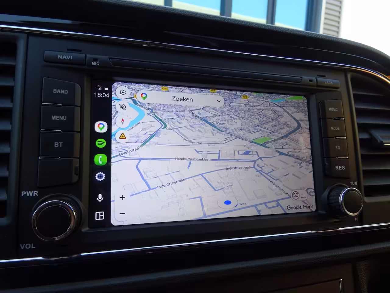 Seat Leon SC 1.2 TSI 105 PK Style Carplay Cruise Climate