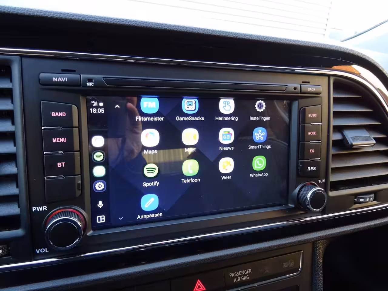 Seat Leon SC 1.2 TSI 105 PK Style Carplay Cruise Climate