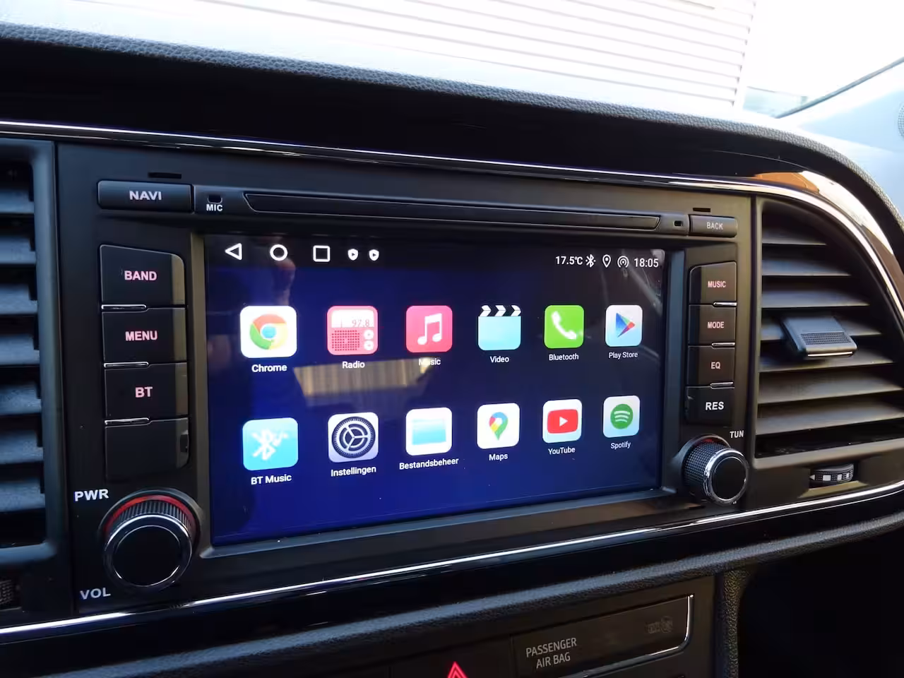 Seat Leon SC 1.2 TSI 105 PK Style Carplay Cruise Climate