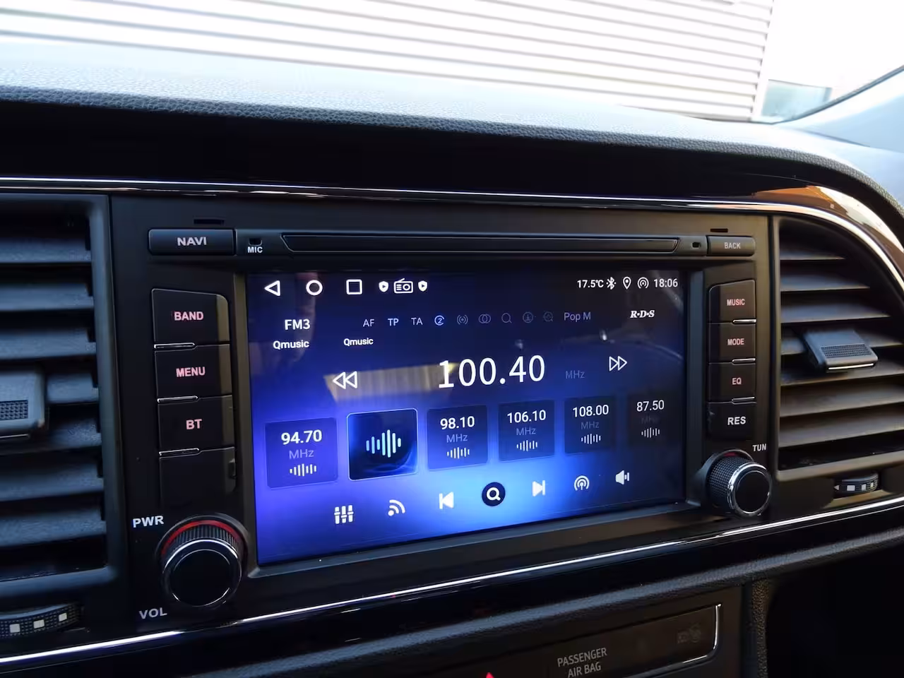 Seat Leon SC 1.2 TSI 105 PK Style Carplay Cruise Climate