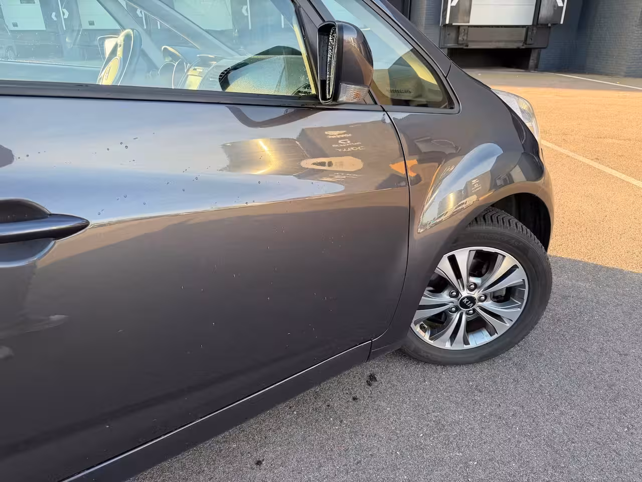 Kia Venga 1.4 CVVT Edition PANORAMADAK/DEALERONDERHOUDEN/CAMERA