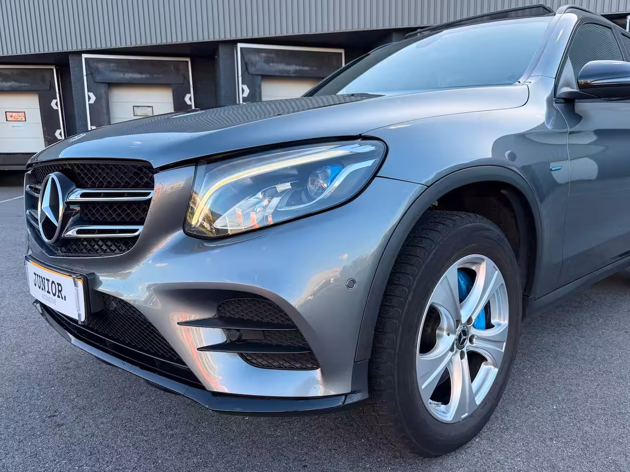 Mercedes-Benz GLC-klasse 350e 4MATIC Prestige PANO/CAMERA/TREKHAAK/CRUISE/STOELVERWARMING