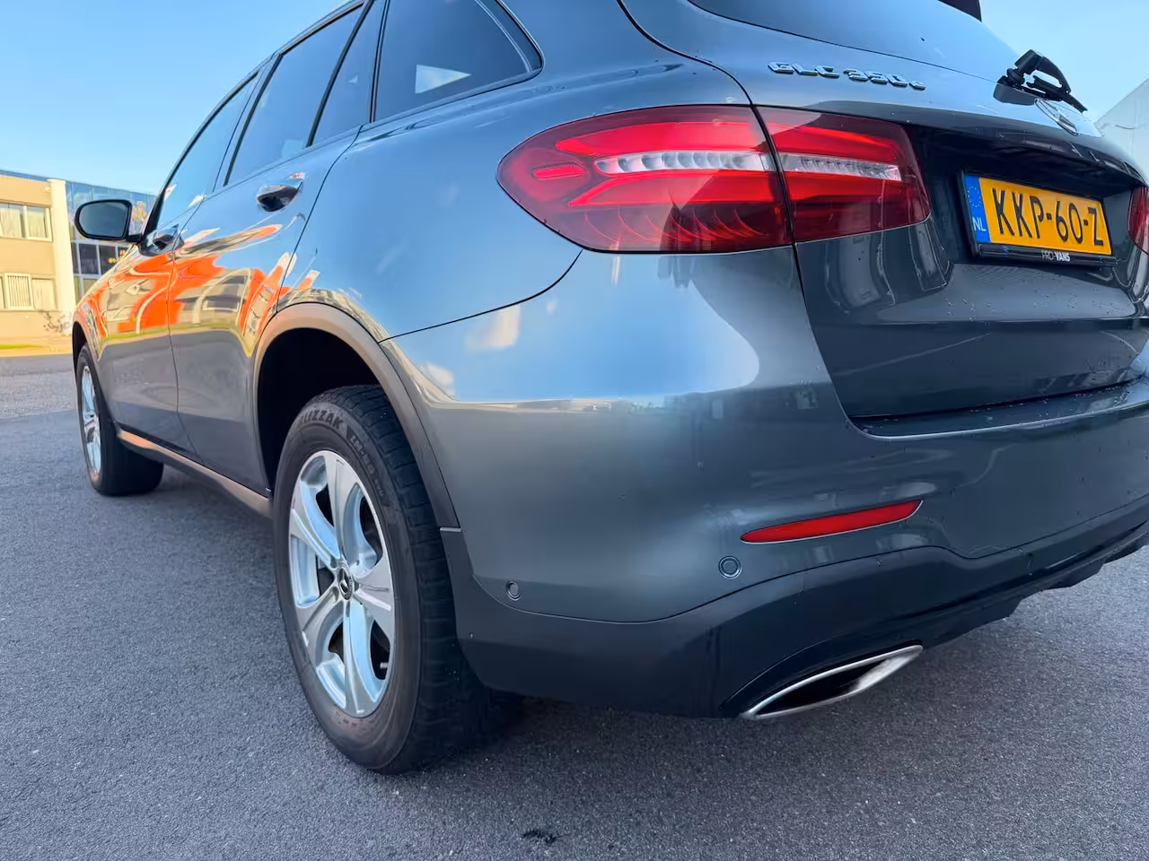 Mercedes-Benz GLC-klasse 350e 4MATIC Prestige PANO/CAMERA/TREKHAAK/CRUISE/STOELVERWARMING