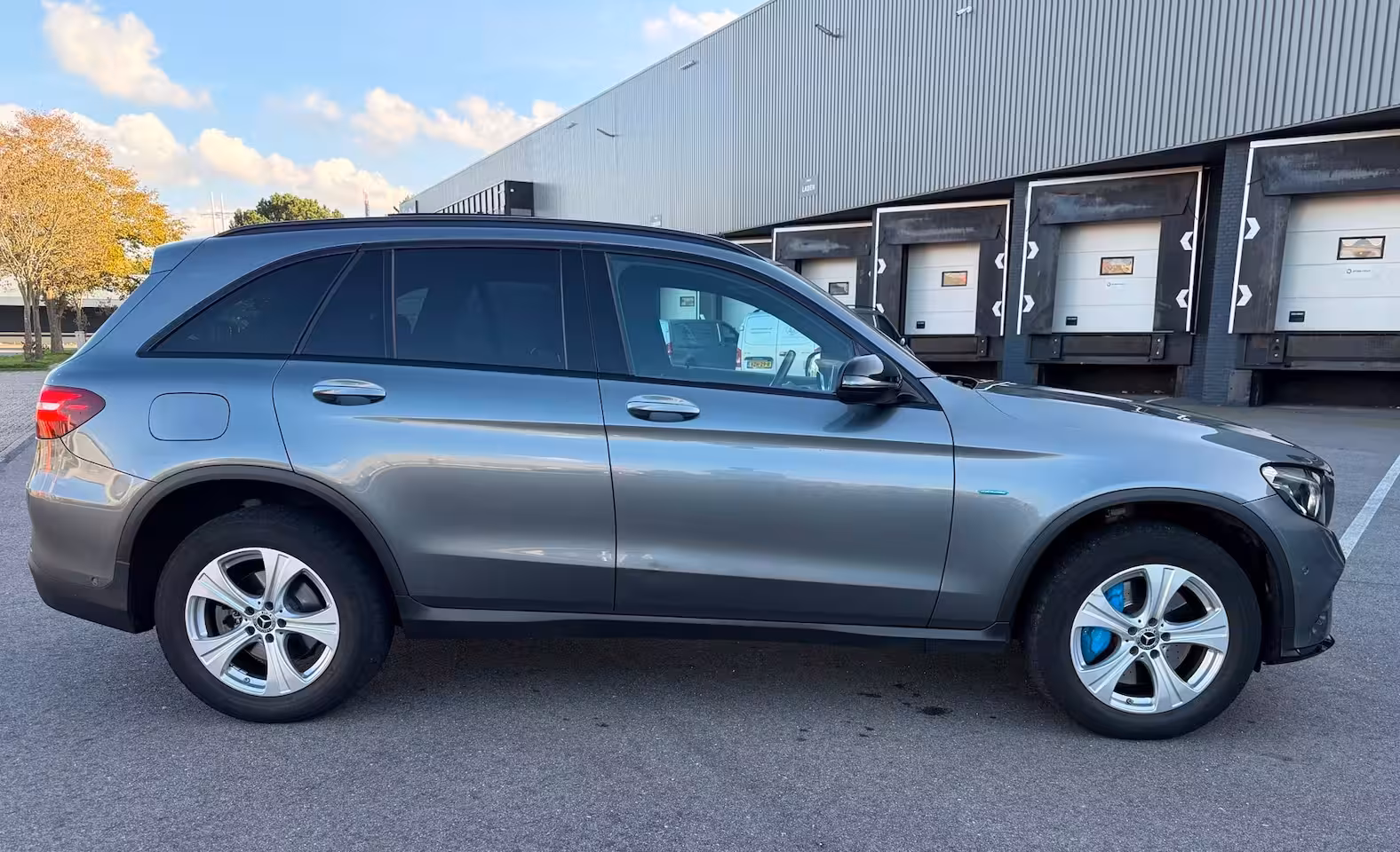 Mercedes-Benz GLC-klasse 350e 4MATIC Prestige PANO/CAMERA/TREKHAAK/CRUISE/STOELVERWARMING