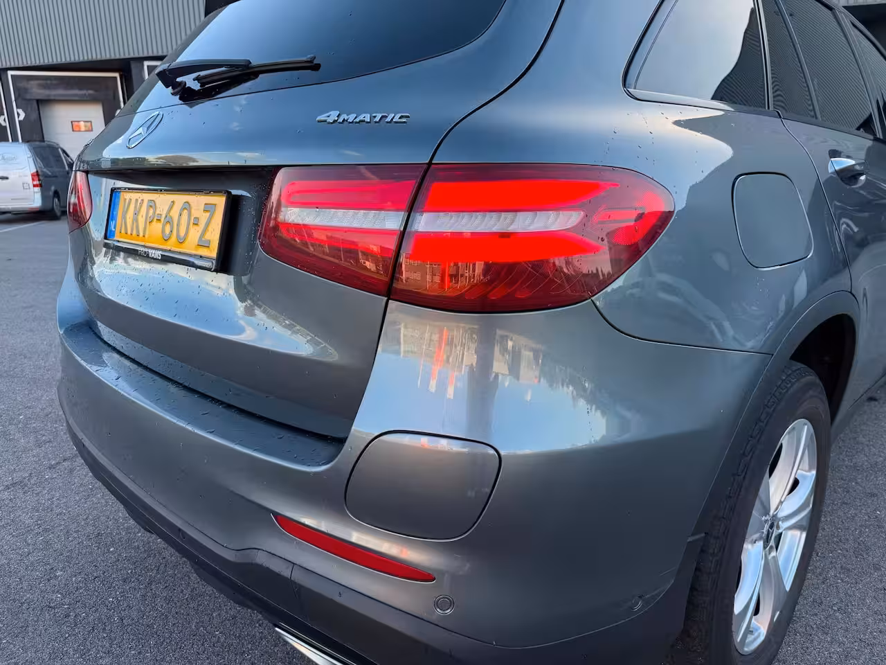 Mercedes-Benz GLC-klasse 350e 4MATIC Prestige PANO/CAMERA/TREKHAAK/CRUISE/STOELVERWARMING