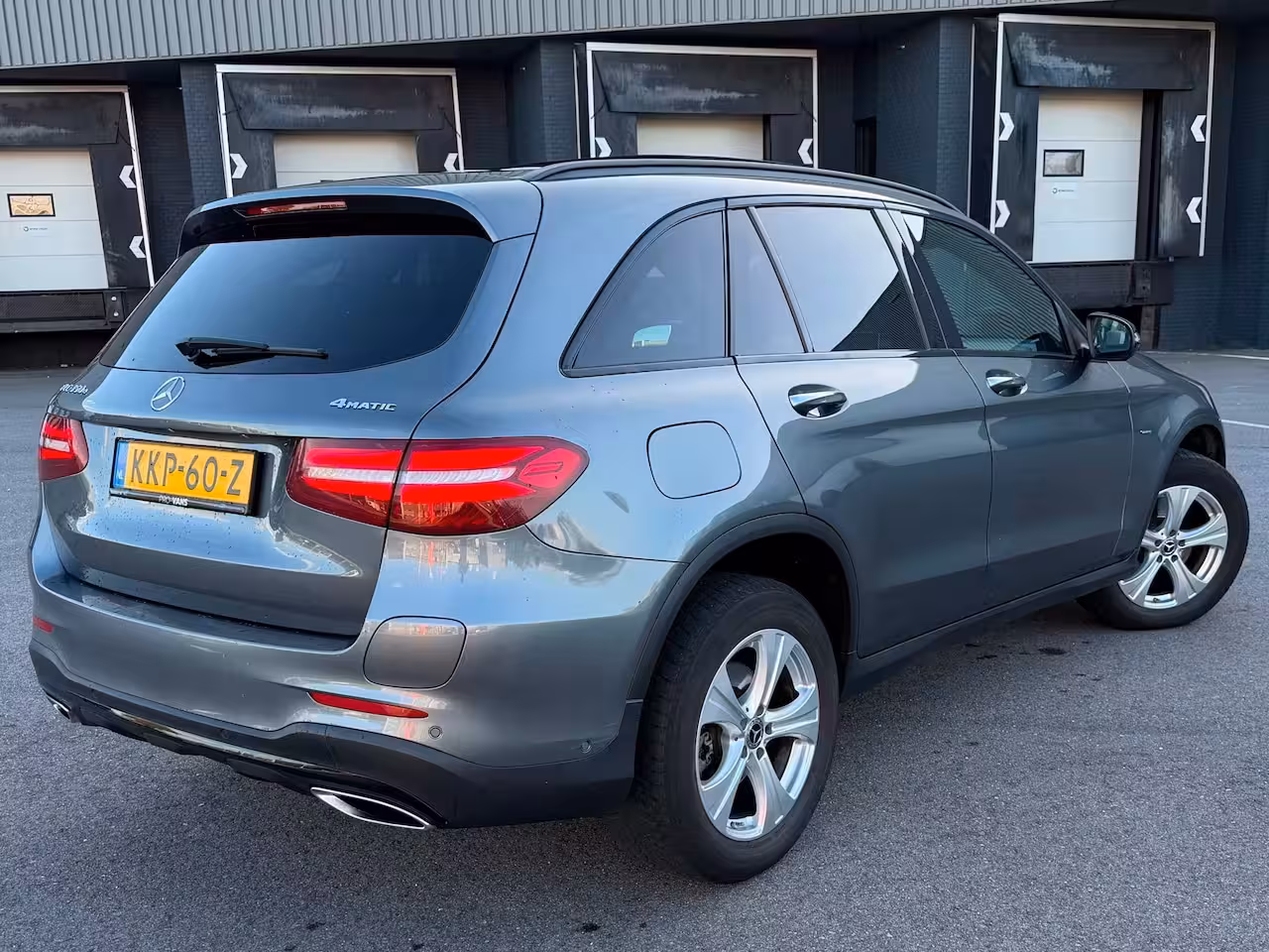 Mercedes-Benz GLC-klasse 350e 4MATIC Prestige PANO/CAMERA/TREKHAAK/CRUISE/STOELVERWARMING