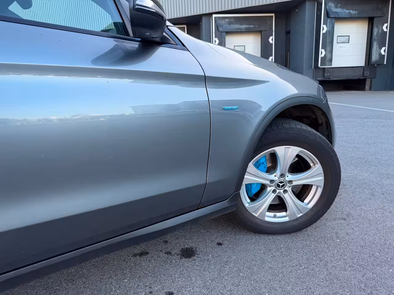 Mercedes-Benz GLC-klasse 350e 4MATIC Prestige PANO/CAMERA/TREKHAAK/CRUISE/STOELVERWARMING