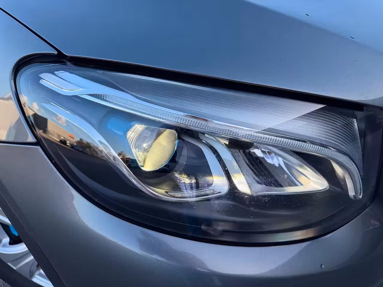 Mercedes-Benz GLC-klasse 350e 4MATIC Prestige PANO/CAMERA/TREKHAAK/CRUISE/STOELVERWARMING