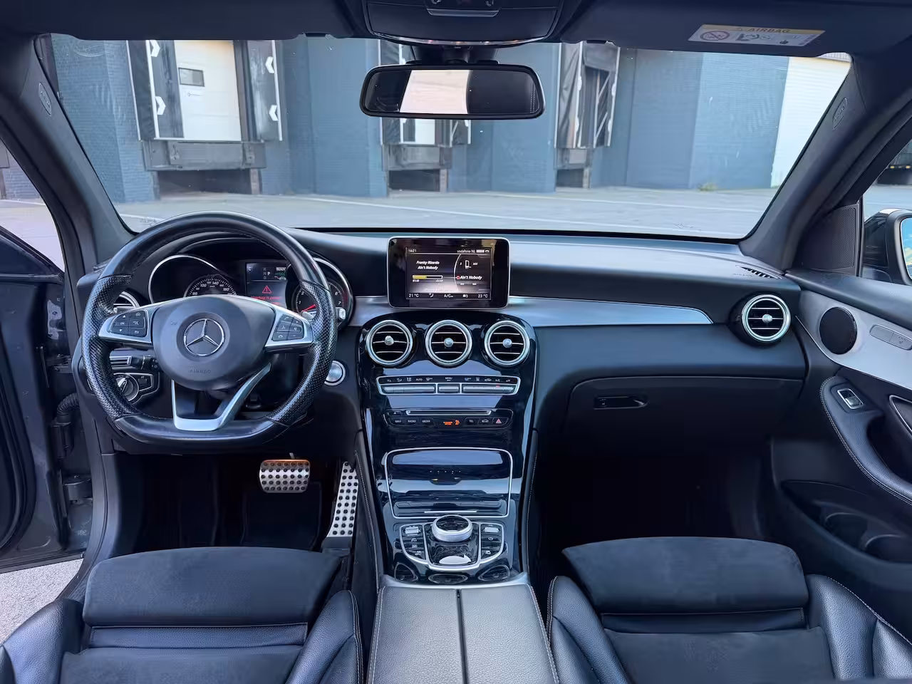 Mercedes-Benz GLC-klasse 350e 4MATIC Prestige PANO/CAMERA/TREKHAAK/CRUISE/STOELVERWARMING