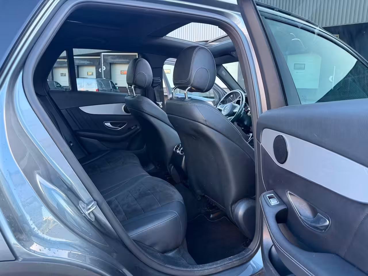 Mercedes-Benz GLC-klasse 350e 4MATIC Prestige PANO/CAMERA/TREKHAAK/CRUISE/STOELVERWARMING