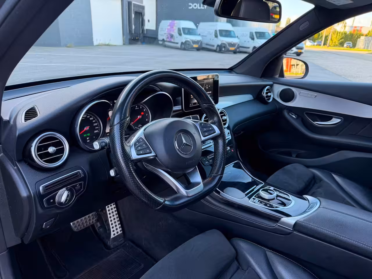 Mercedes-Benz GLC-klasse 350e 4MATIC Prestige PANO/CAMERA/TREKHAAK/CRUISE/STOELVERWARMING