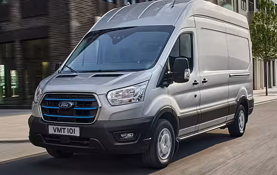 Ford e-Transit