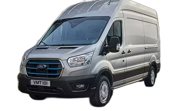 Ford e-Transit