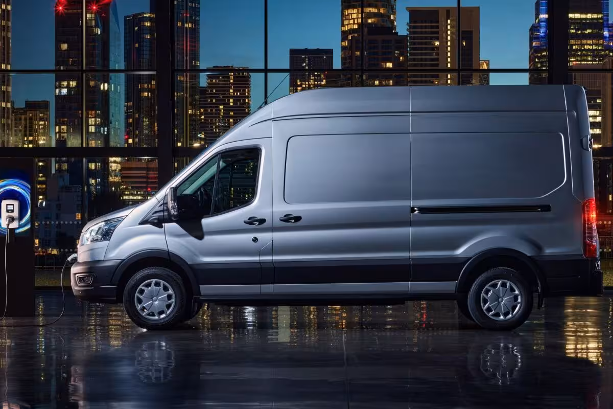 Ford e-Transit