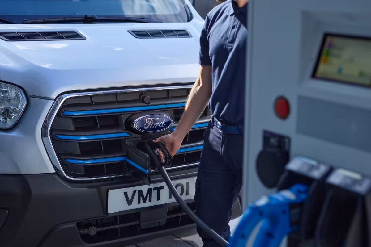 Ford e-Transit