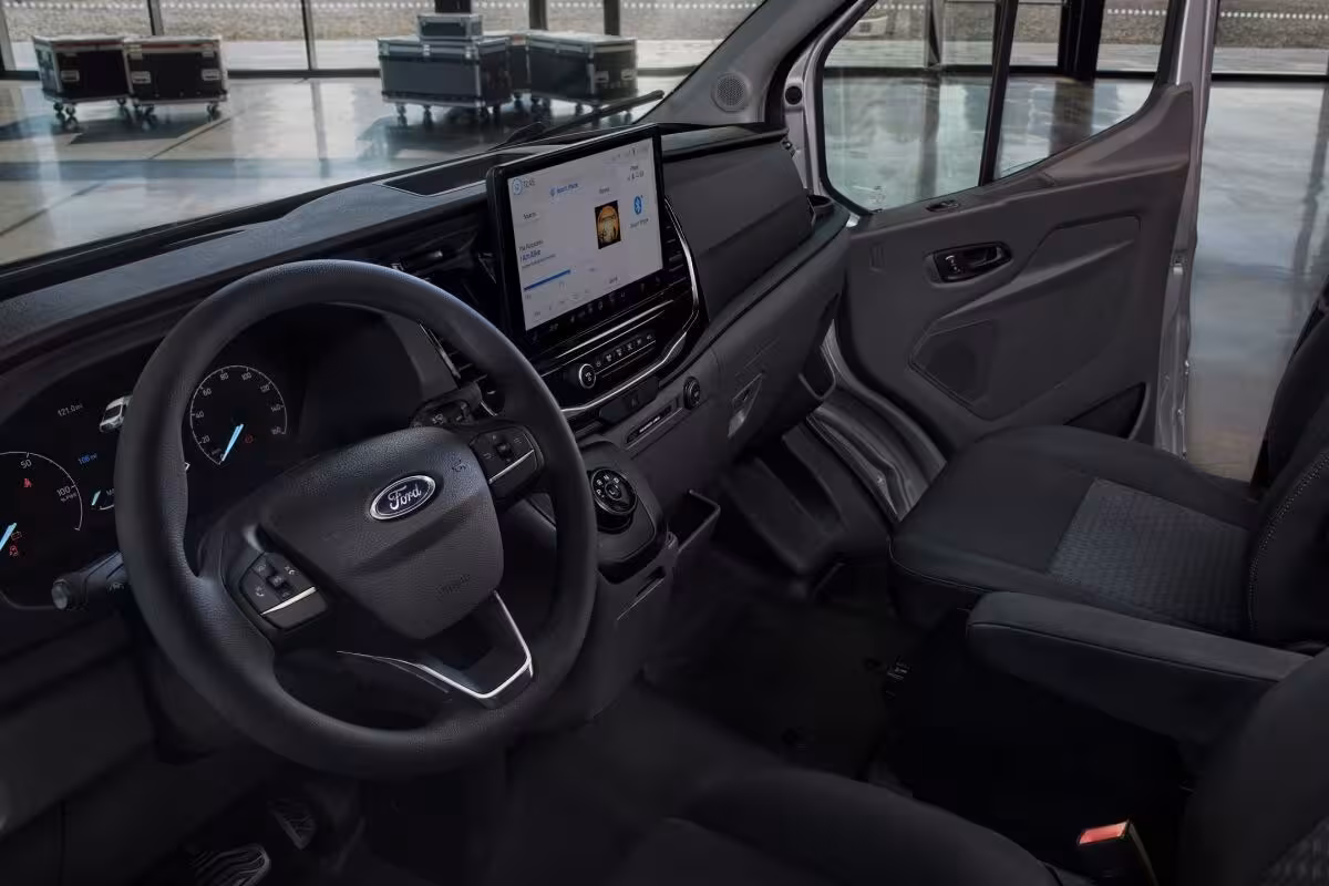 Ford e-Transit