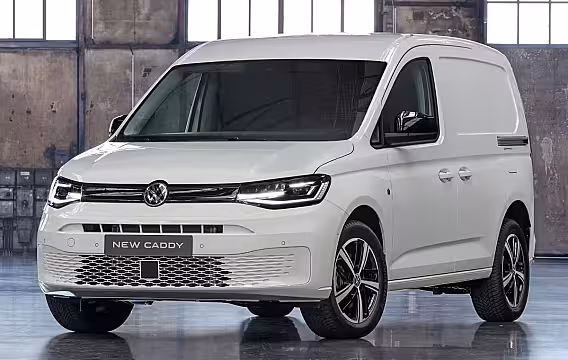 Volkswagen Caddy Cargo