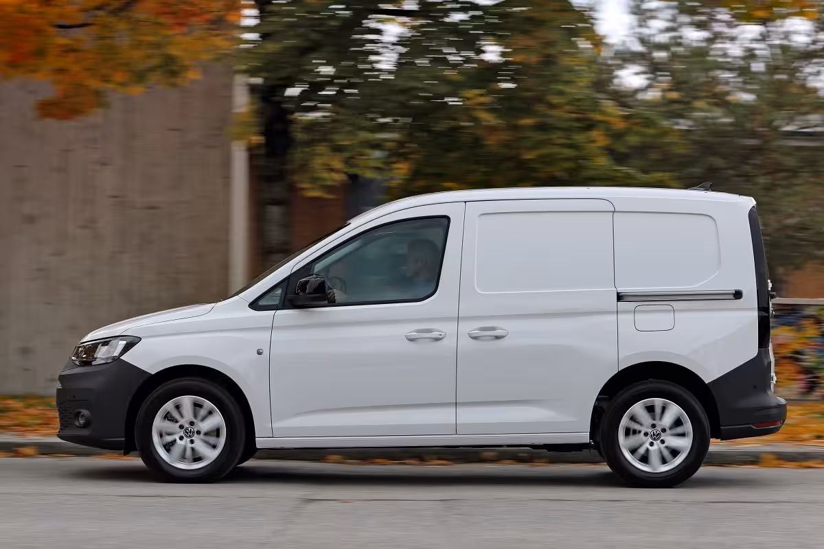 Volkswagen Caddy Cargo