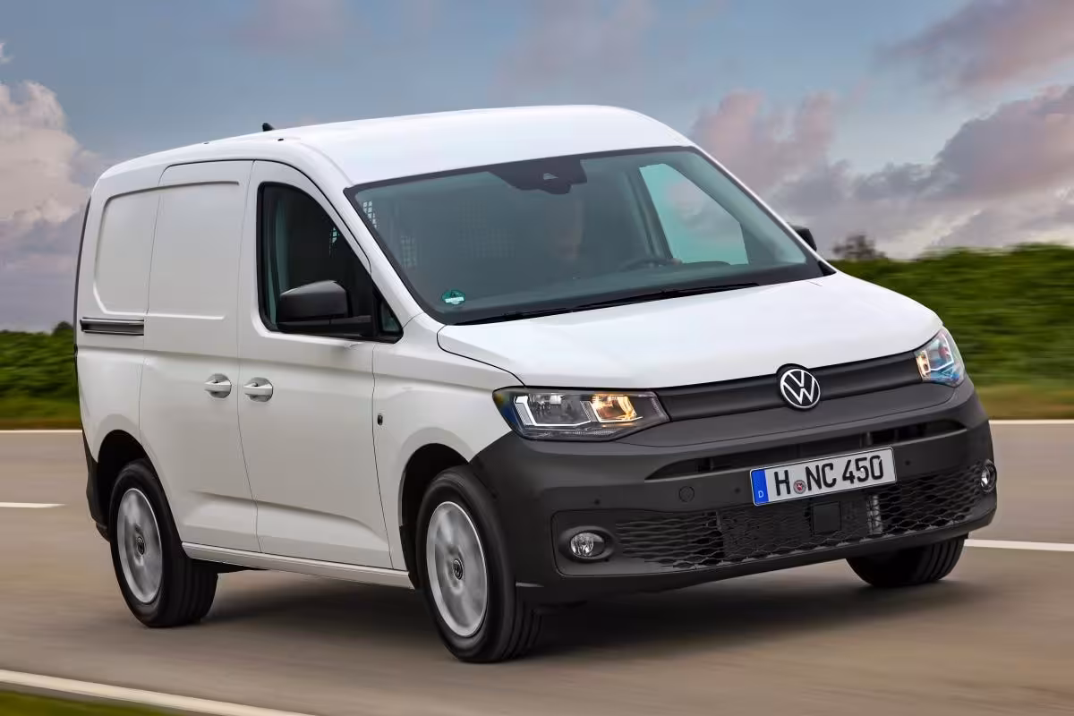 Volkswagen Caddy Cargo