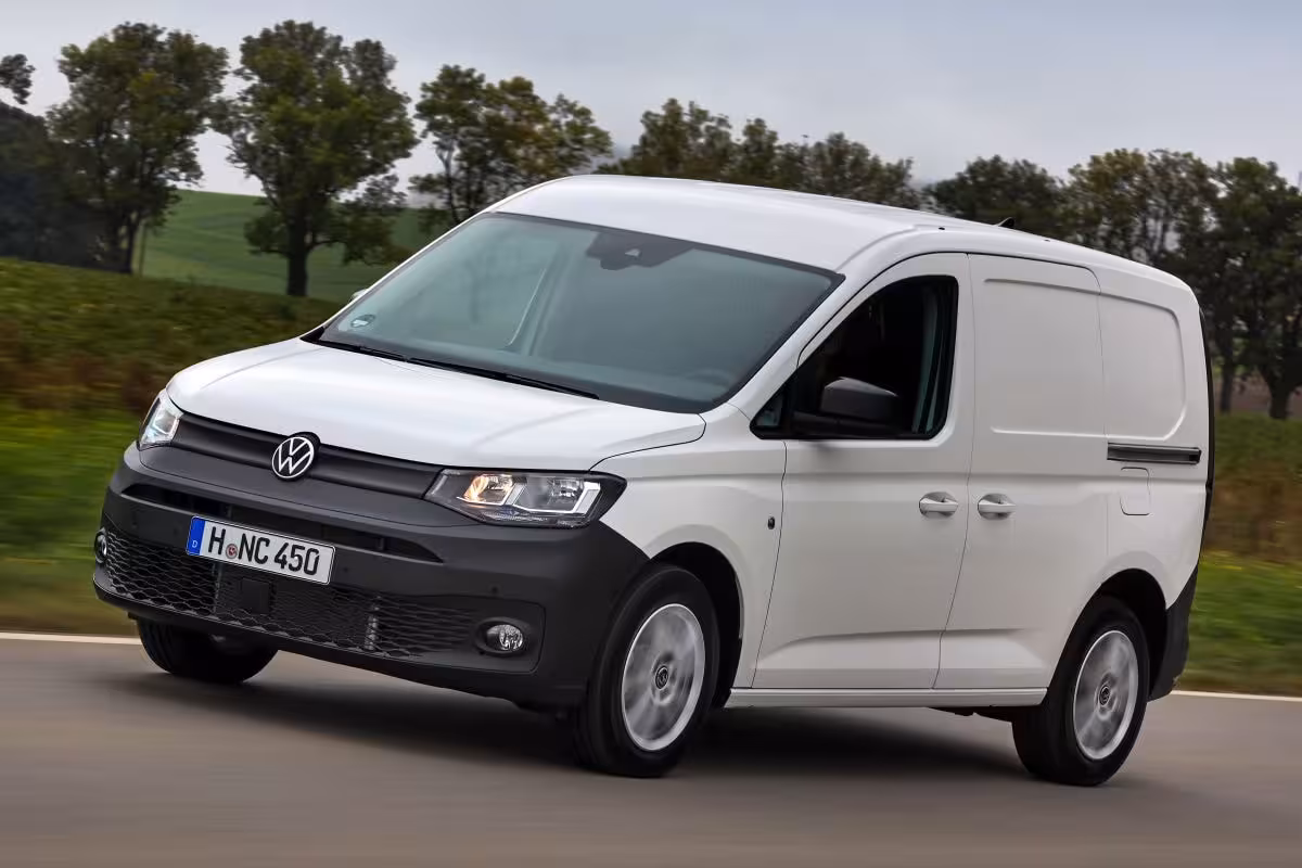 Volkswagen Caddy Cargo