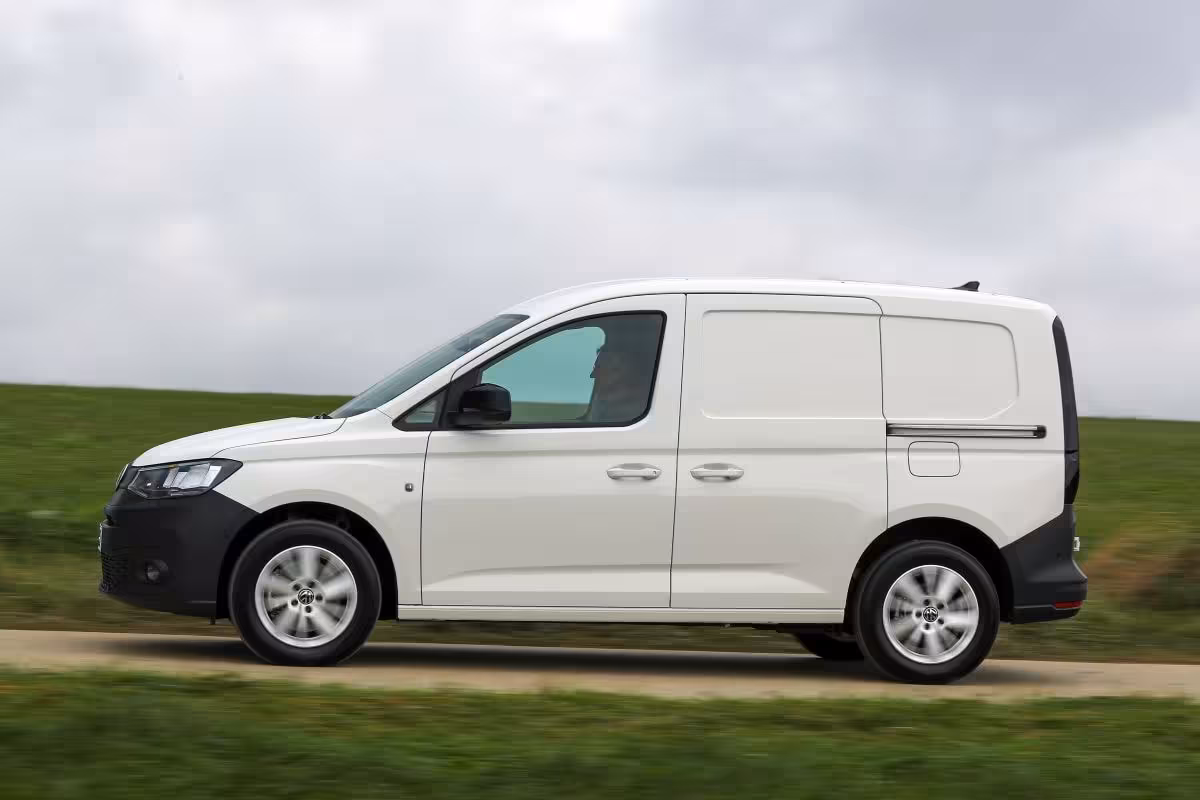 Volkswagen Caddy Cargo