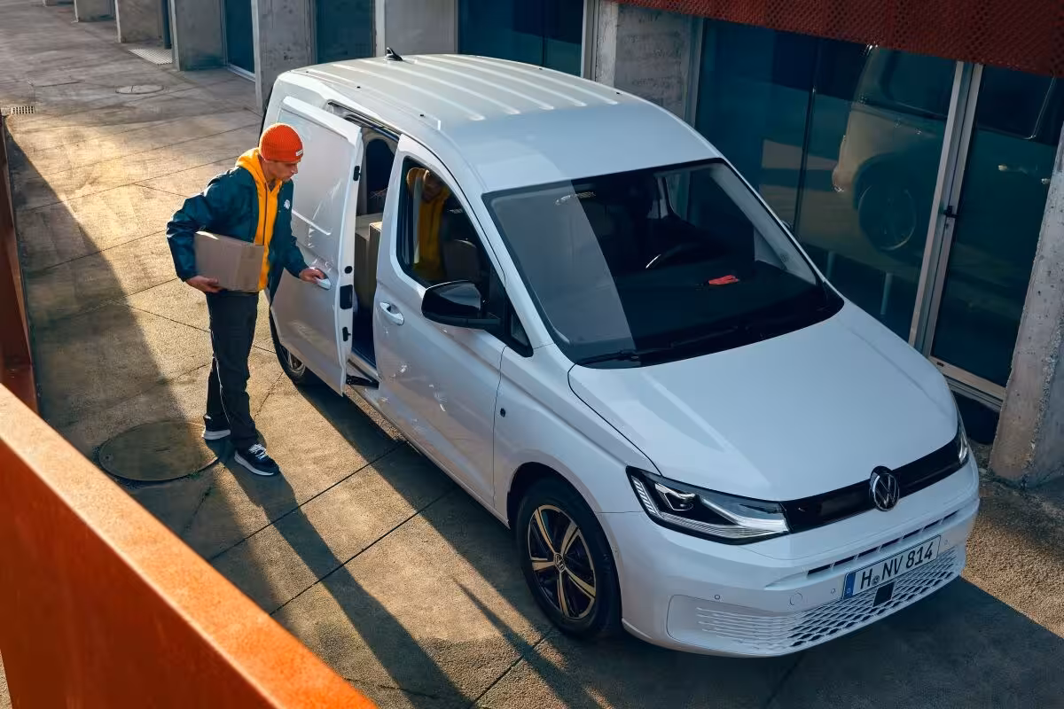 Volkswagen Caddy Cargo