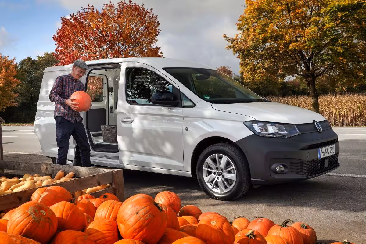 Volkswagen Caddy Cargo