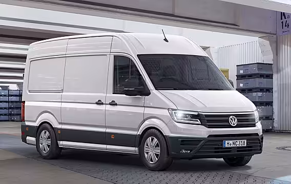 Volkswagen Crafter Bestelwagen