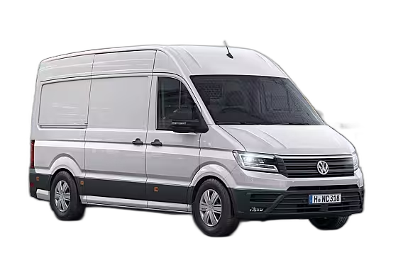 Volkswagen Crafter Bestelwagen