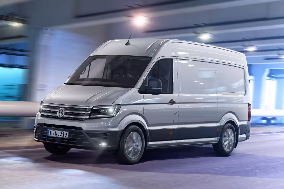 Volkswagen Crafter Bestelwagen