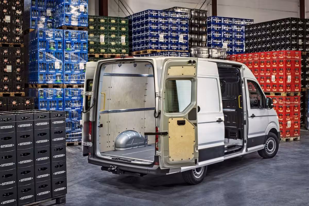 Volkswagen Crafter Bestelwagen