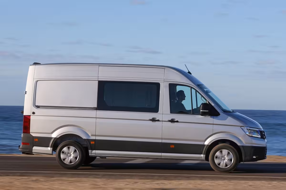 Volkswagen Crafter Bestelwagen