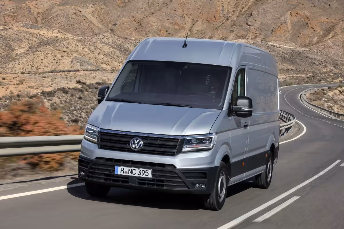Volkswagen Crafter Bestelwagen