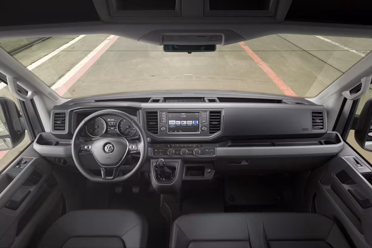 Volkswagen Crafter Bestelwagen