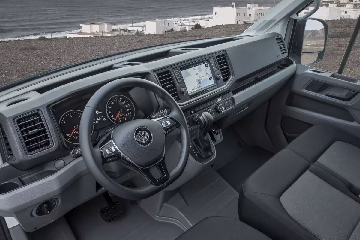 Volkswagen Crafter Bestelwagen