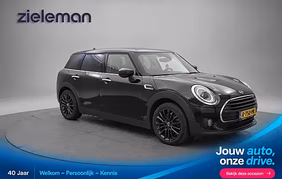 Mini Cooper 1.5 Business Edition Automaat - Carplay, Navi, Cruise, Clima