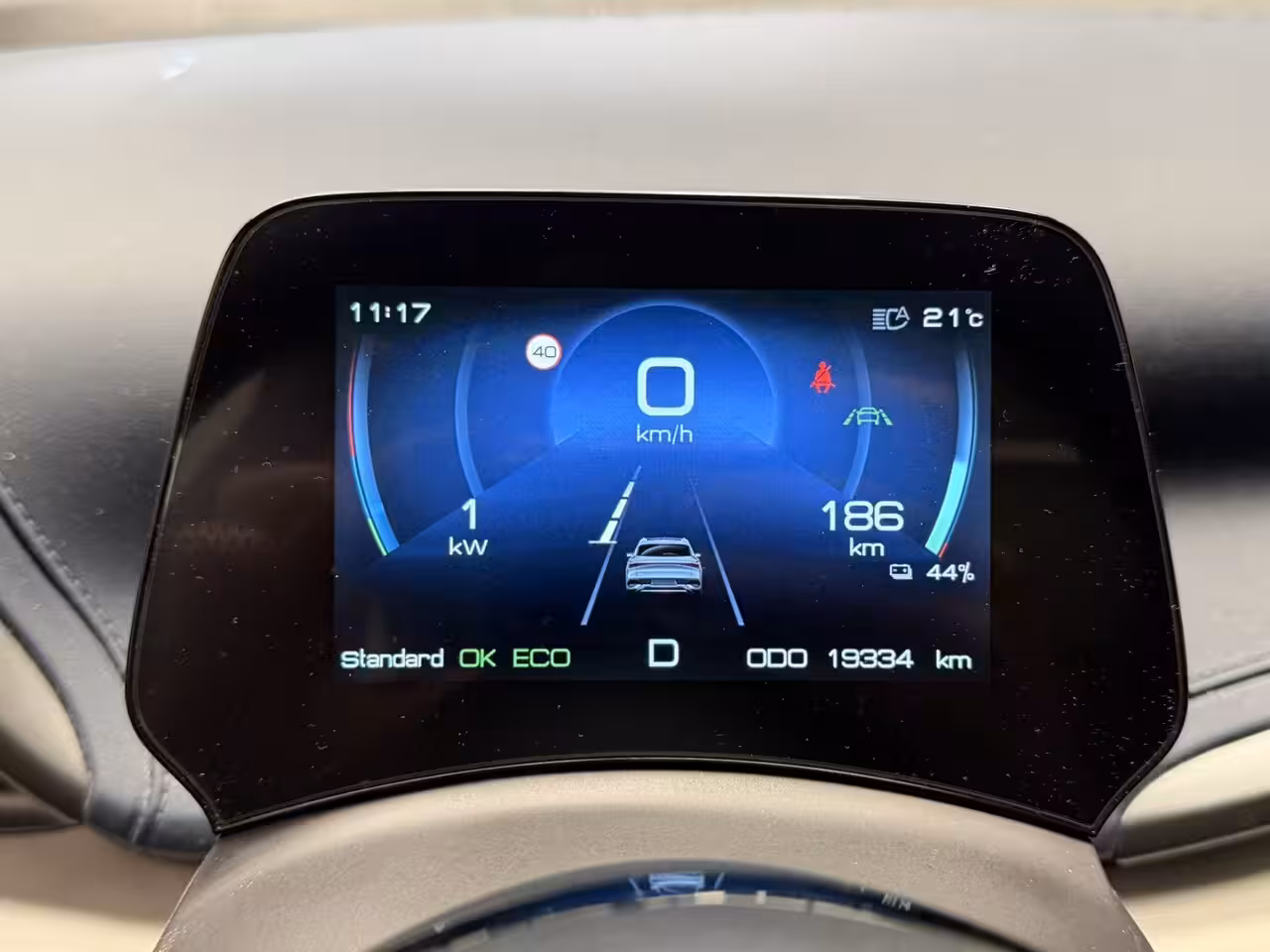 BYD Atto 3 (SOH 95%) DESIGN 60 kWh WLTP 420 KM * 45 STUKS OP VOORRAAD* APPLE CARPLAY/ ANDROID AUTO EL