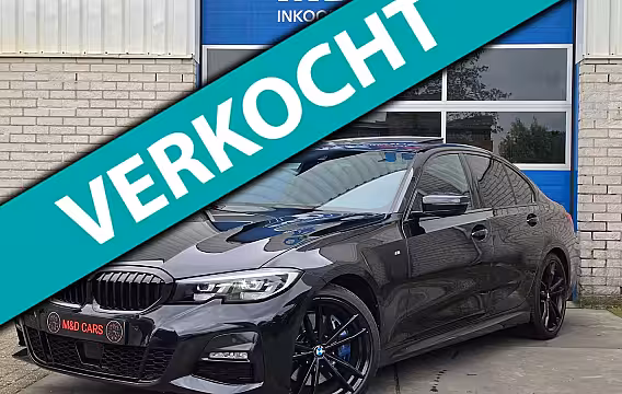 BMW 3-serie 330i High Executive AUTOMAAT/M PAKKET/SCHUIFDAK/PDC