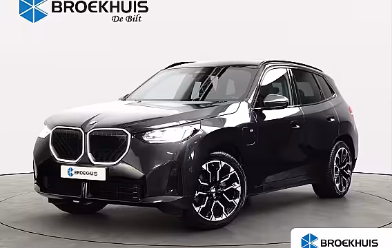 BMW X3 30e xDrive | M-SPORT | 360° CAMERA | PANODAK | ADAPTIVE CRUISE | ELEKTR. STOEL INCL MEMORY