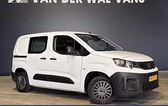 Peugeot Partner 1.5 BlueHDI L1H1 Euro6 Airco | Parkeersensoren Zijdeur