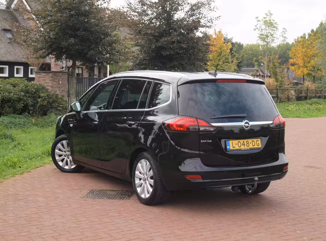 Opel Zafira 1.4 Turbo Online Edition 7p. | 7-persoons | Camera | Trekhaak | Automaat | Apple Carplay |