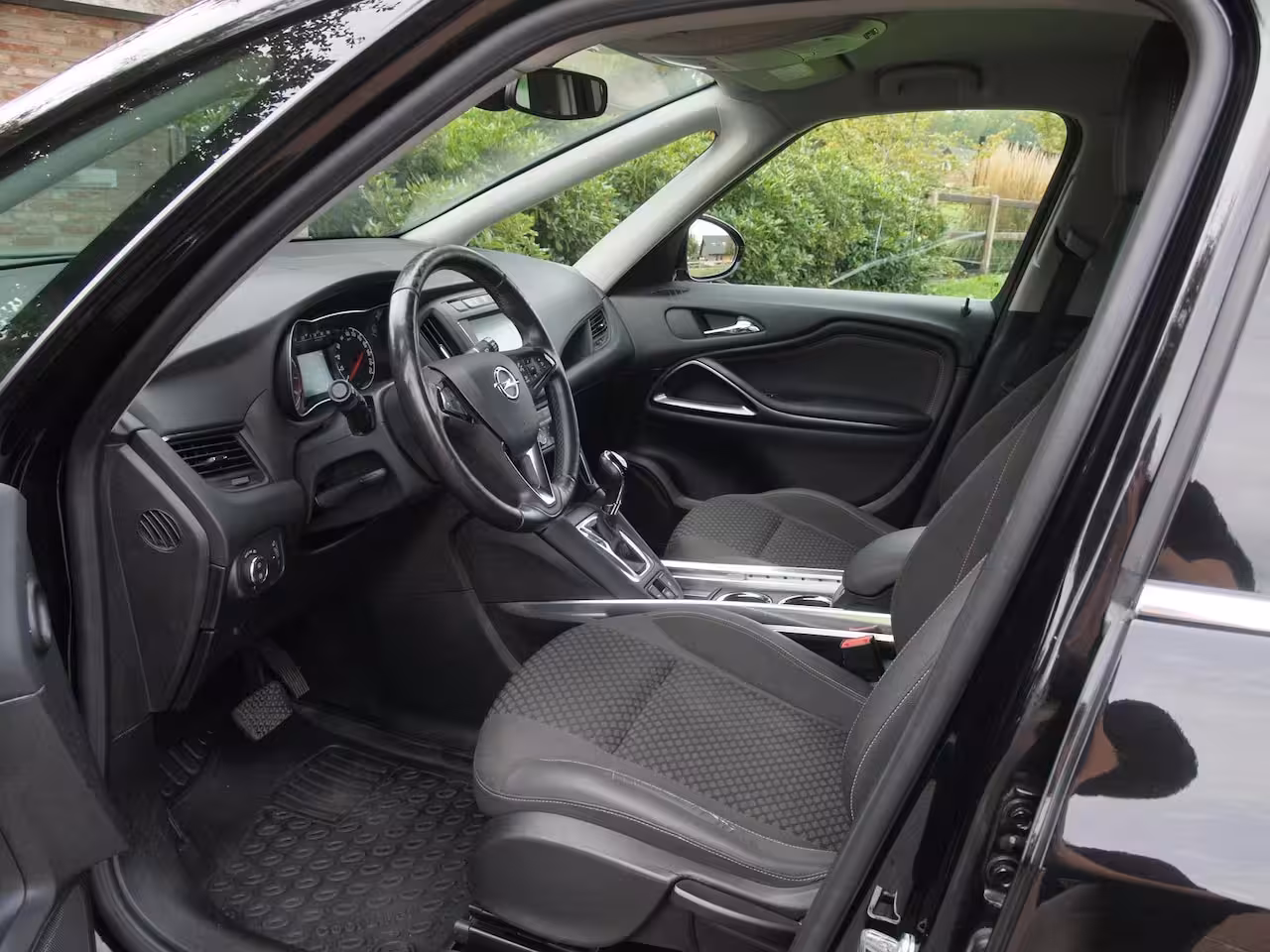 Opel Zafira 1.4 Turbo Online Edition 7p. | 7-persoons | Camera | Trekhaak | Automaat | Apple Carplay |