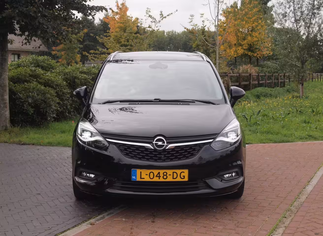 Opel Zafira 1.4 Turbo Online Edition 7p. | 7-persoons | Camera | Trekhaak | Automaat | Apple Carplay |