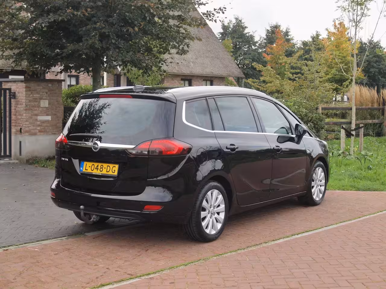 Opel Zafira 1.4 Turbo Online Edition 7p. | 7-persoons | Camera | Trekhaak | Automaat | Apple Carplay |