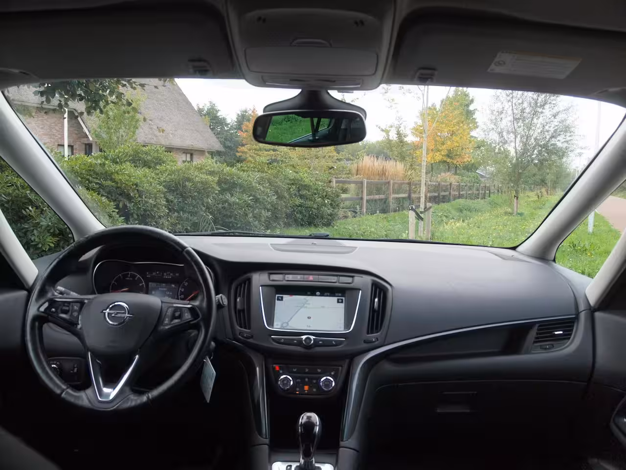 Opel Zafira 1.4 Turbo Online Edition 7p. | 7-persoons | Camera | Trekhaak | Automaat | Apple Carplay |
