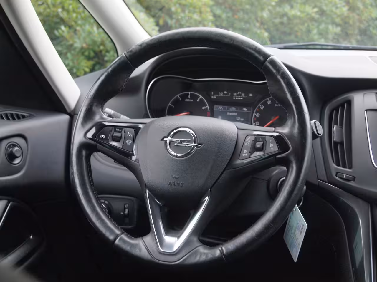 Opel Zafira 1.4 Turbo Online Edition 7p. | 7-persoons | Camera | Trekhaak | Automaat | Apple Carplay |