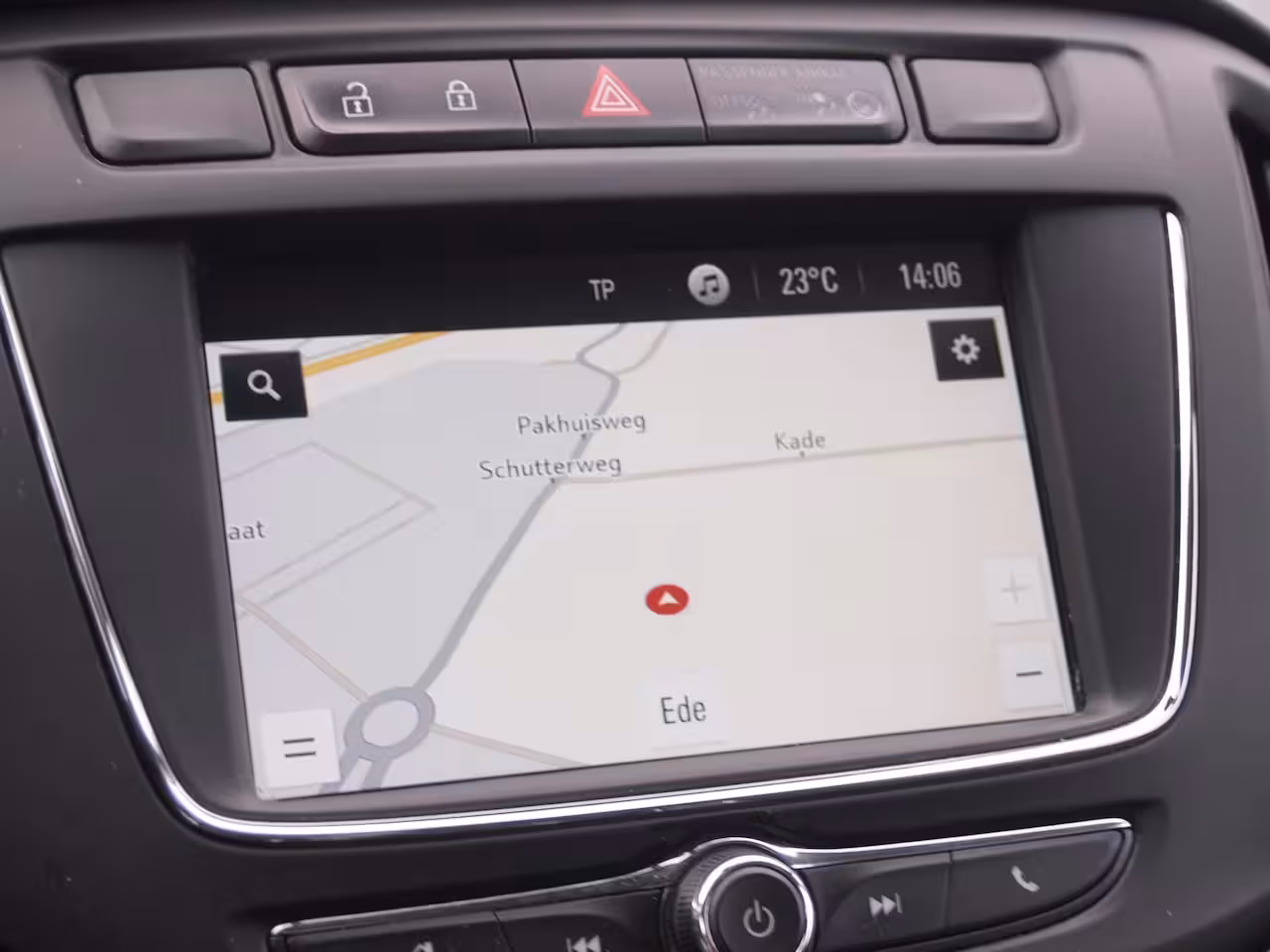 Opel Zafira 1.4 Turbo Online Edition 7p. | 7-persoons | Camera | Trekhaak | Automaat | Apple Carplay |